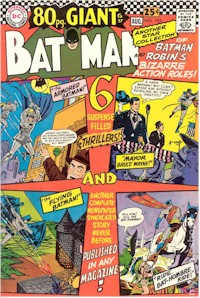 Batman 193 - for sale - mycomicshop