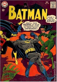 Batman 197 - for sale - mycomicshop