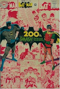 Batman 200 - for sale - mycomicshop