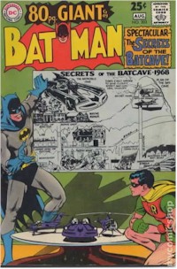 Batman 203 - for sale - mycomicshop