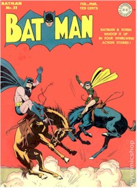 Batman 21 - for sale - mycomicshop