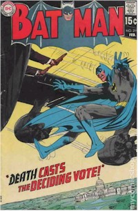 Batman 219 - for sale - mycomicshop