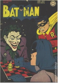 Batman 23 - for sale - mycomicshop