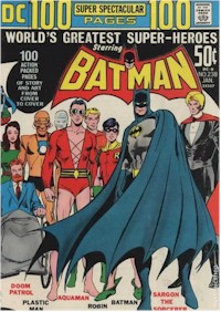 Batman 238 - for sale - mycomicshop