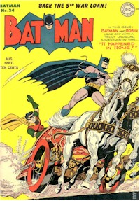 Batman 24 - for sale - mycomicshop