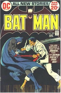 Batman 243 - for sale - mycomicshop