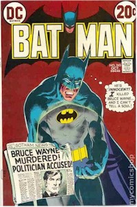 Batman 245 - for sale - mycomicshop