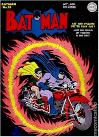 Batman 25 - for sale - mycomicshop