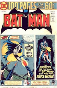 Batman 261 - for sale - mycomicshop