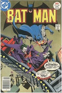 Batman 286 - for sale - mycomicshop