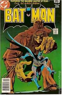 Batman 296 - for sale - mycomicshop