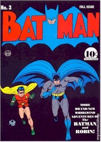 Batman 3 - for sale - mycomicshop