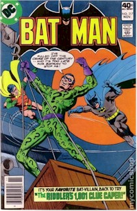 Batman 317 - for sale - mycomicshop