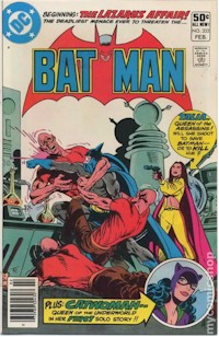 Batman 332 - for sale - mycomicshop