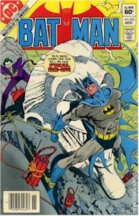 Batman 353 - for sale - mycomicshop