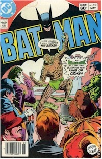 Batman 359 - for sale - mycomicshop