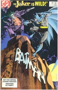 Batman 366 - for sale - mycomicshop