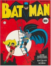 Batman 4 - for sale - mycomicshop