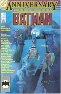 Batman #400