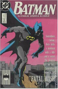 Batman 430 - for sale - mycomicshop