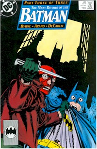 Batman 435 - for sale - mycomicshop