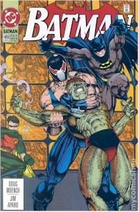 Batman 489 - for sale - mycomicshop
