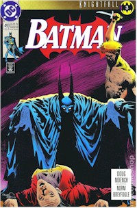 Batman 493 - for sale - mycomicshop