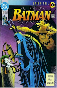Batman 494 - for sale - mycomicshop