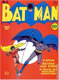 Batman 6 - for sale - mycomicshop