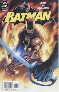 Batman 616 - for sale - mycomicshop