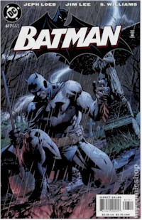 Batman 617 - for sale - mycomicshop