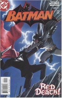 Batman 635 - for sale - mycomicshop