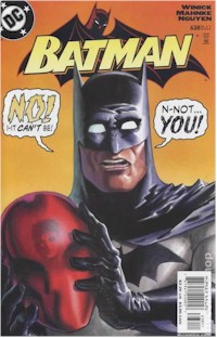 Batman 638 - for sale - mycomicshop