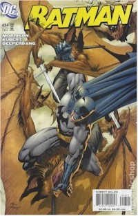 Batman 656 - for sale - mycomicshop