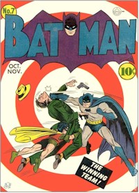 Batman 7 - for sale - mycomicshop