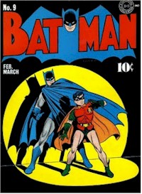Batman 9 - for sale - mycomicshop