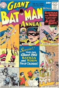 Batman Annual 2 - for sale - mycomicshop
