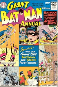 Batman Annual 2 - for sale - mycomicshop