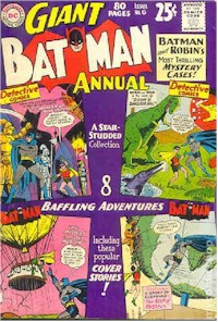 Batman Annual 6 - for sale - mycomicshop