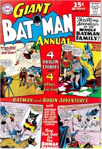 Batman Annual 7 - for sale - mycomicshop