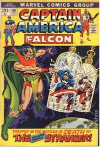 Captain America 150 - for sale - mycomicshop