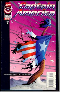 Captain America 451 - for sale - mycomicshop