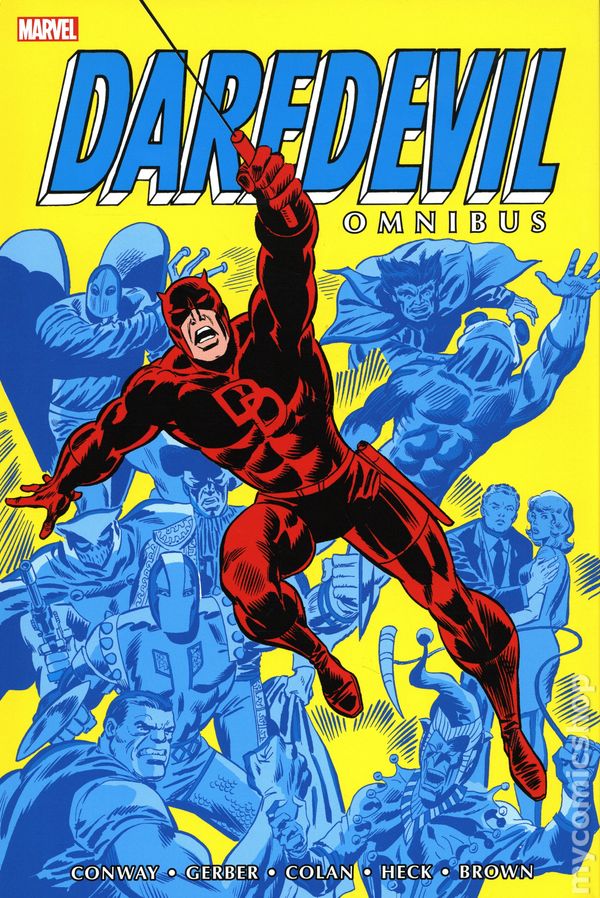 Daredevil Omnibus #3 - mycomicshop