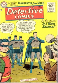 Detective Comics 225 - for sale - mycomicshop