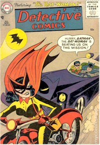 Detective Comics 233 - for sale - mycomicshop