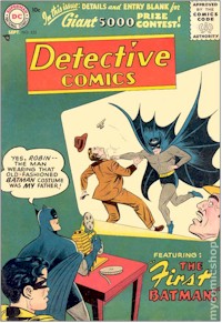 Detective Comics 235 - for sale - mycomicshop