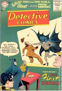 Detective Comics 235 - for sale - mycomicshop