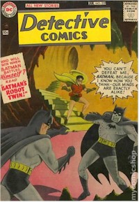 Detective Comics 239 - for sale - mycomicshop