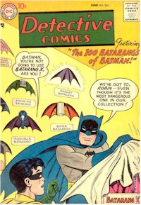 Detective Comics 244 - for sale - mycomicshop