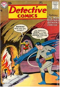 Detective Comics 247 - for sale - mycomicshop